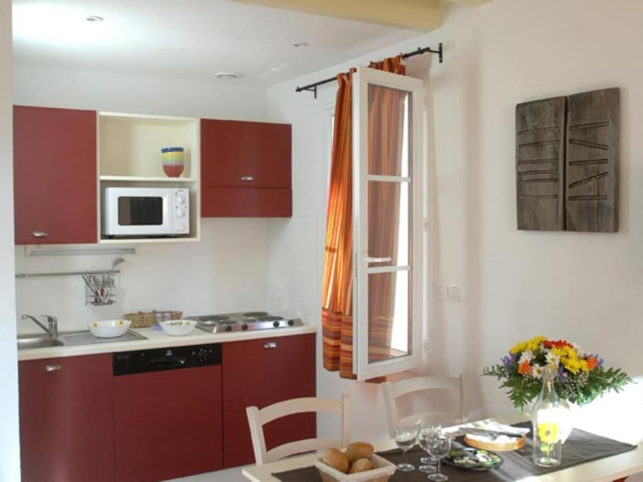 Agreable Villa En Petite Camargue 35 M2 Wifi Gallargues-le-Montueux Exterior photo